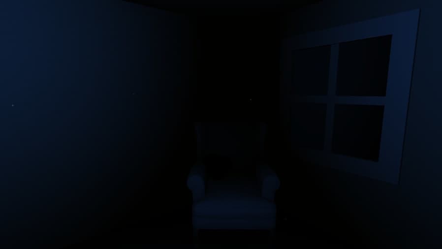 Untitled (itch) (Black Parable) screenshot 2