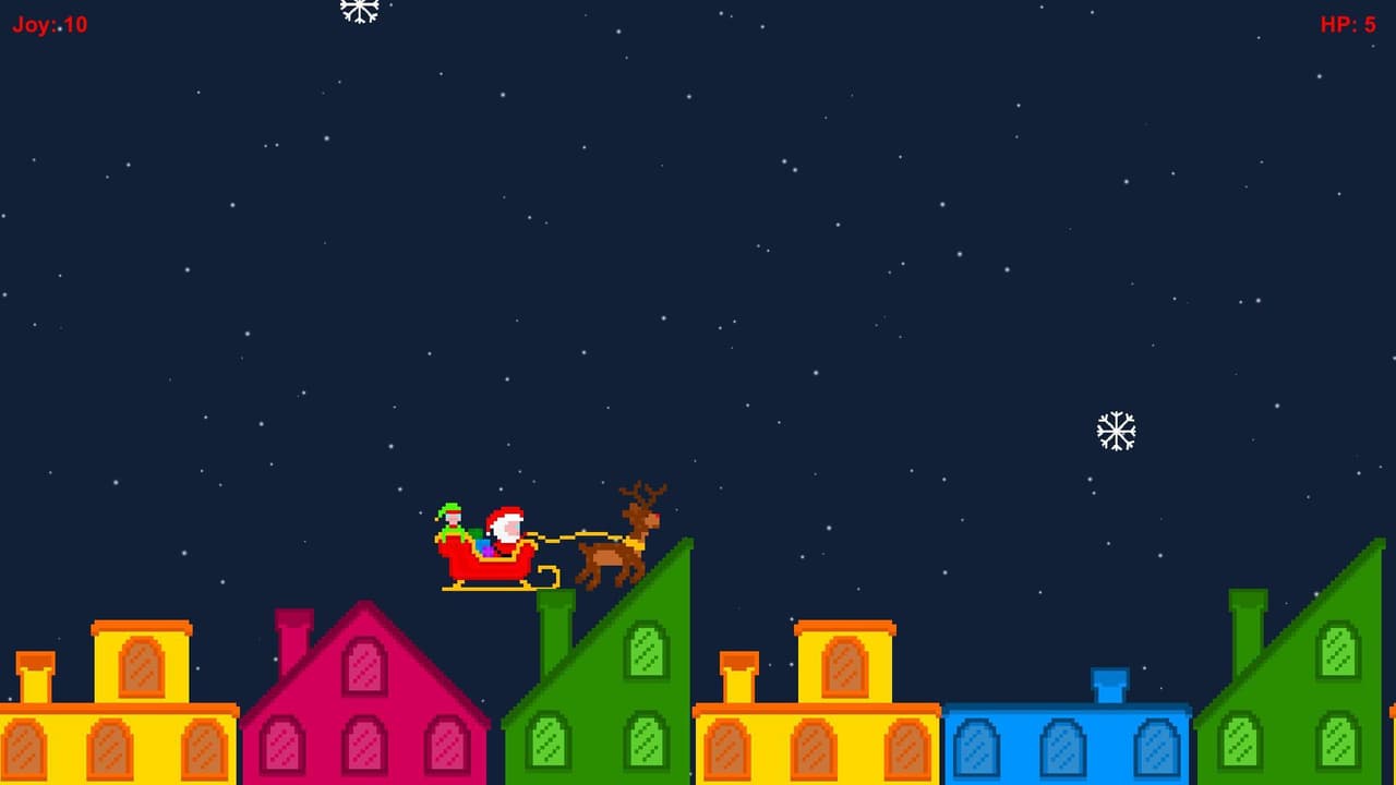 SANTA: Joy Giver screenshot 3