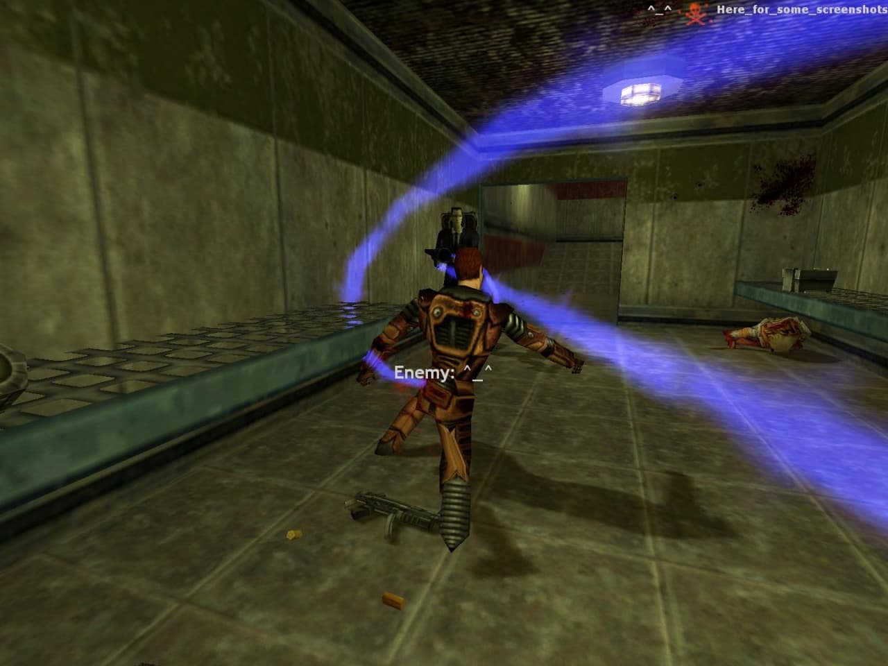 Half-Life Deathmatch: Source screenshot 4