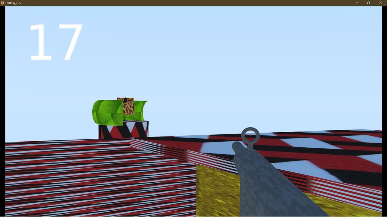 Fantasy_FPS screenshot 3