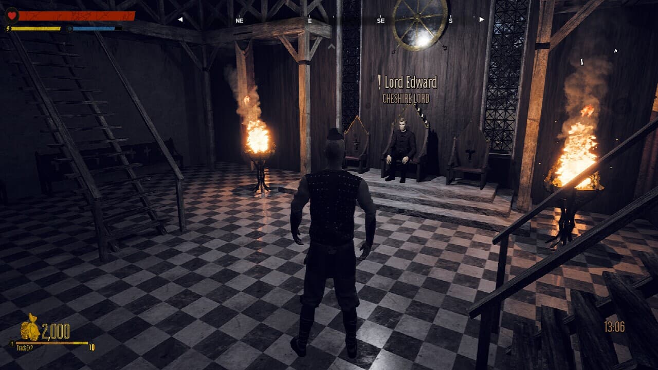 The Seven Awakenings: I Randall screenshot 3