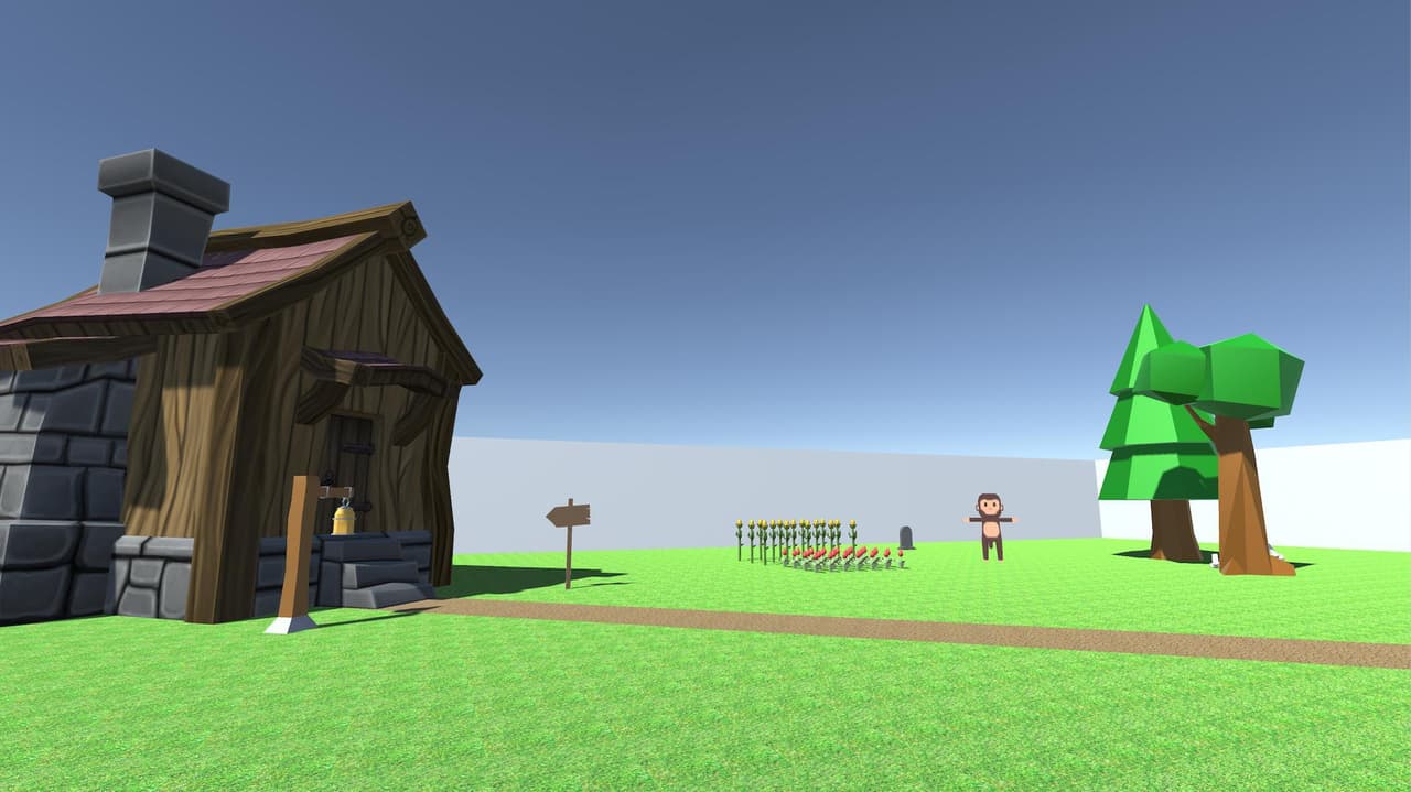 Mystery Monkeys screenshot 2
