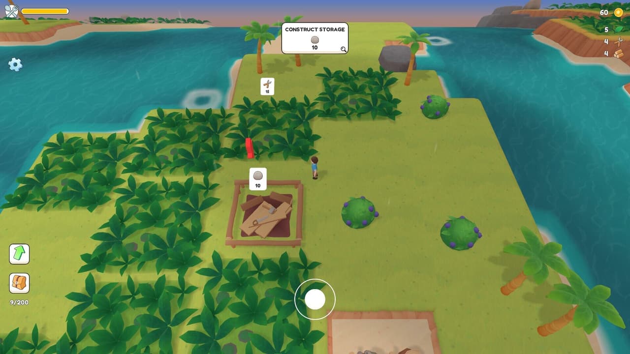 Island Rescue: Tropic Survival screenshot 3