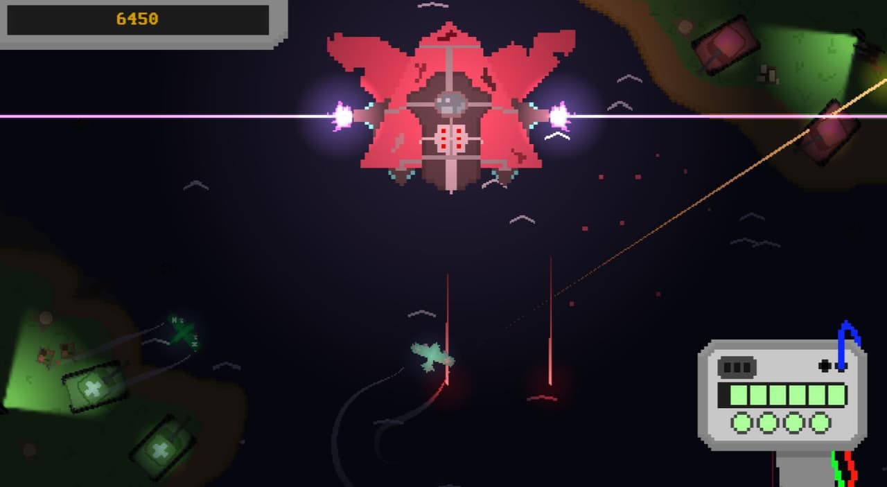 Aerial Fighters