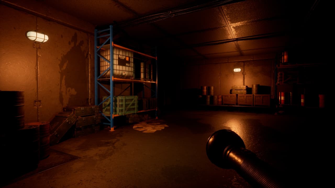 BURIED (ManuHerreraDev) screenshot 4