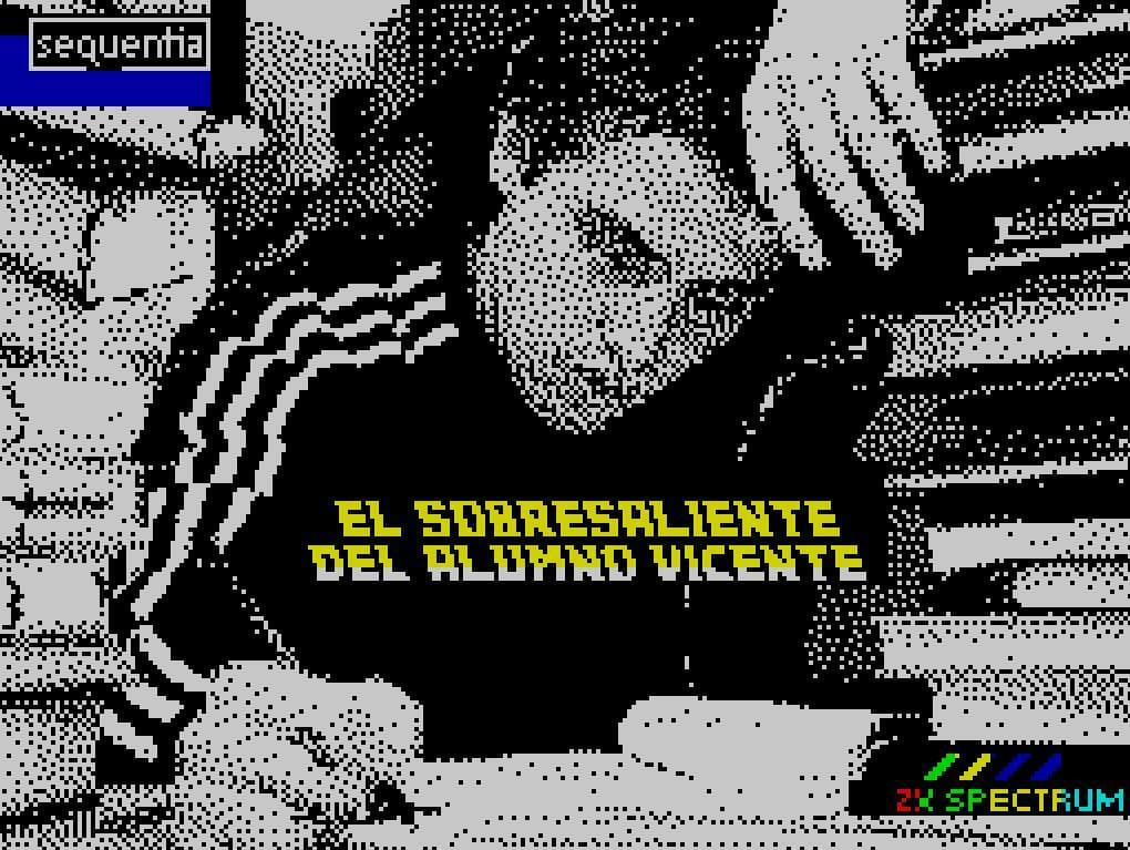 EL SOBRESALIENTE DEL ALUMNO VICENTE screenshot 2