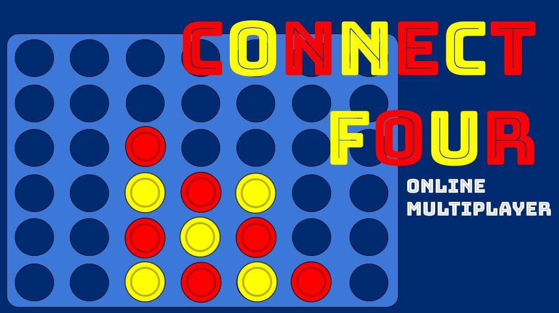 Connect Four Online Multiplayer