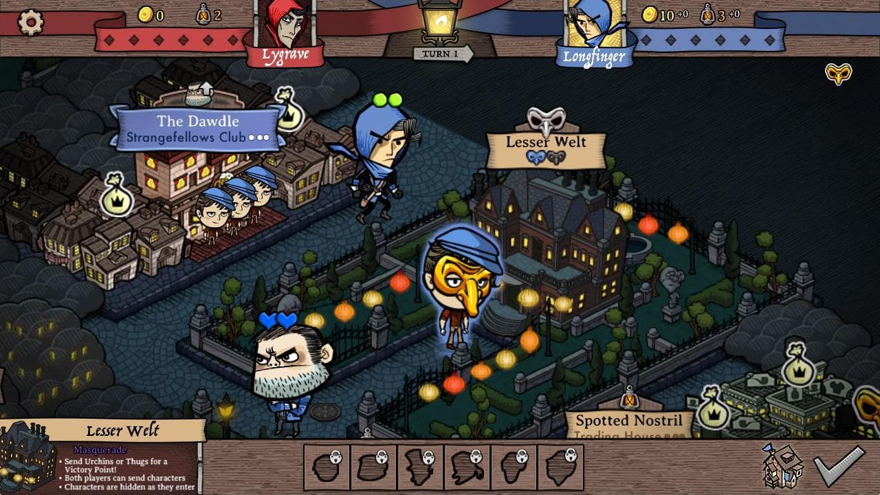 Antihero First Access screenshot 3