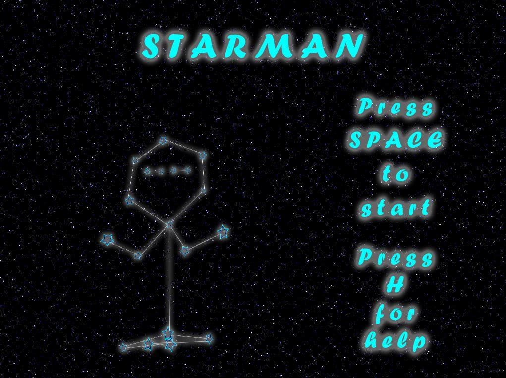 Starman (itch) (Merpui) screenshot 2