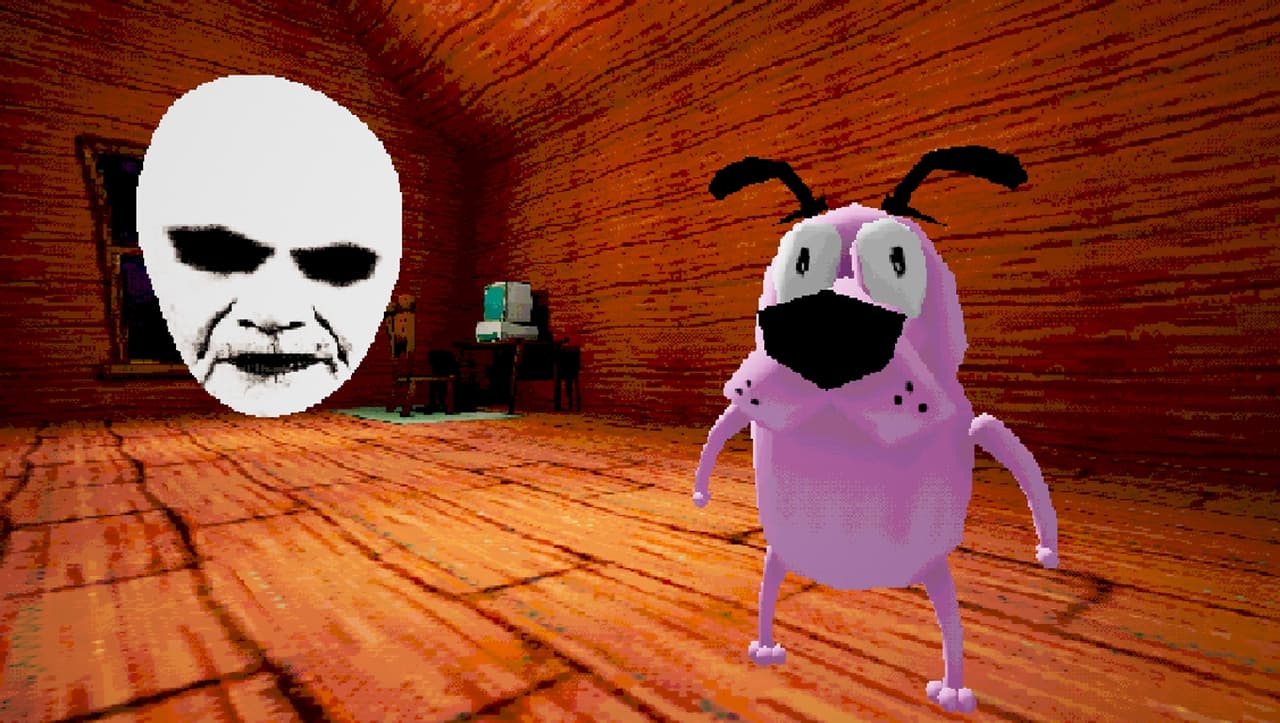Courage: The Videogame