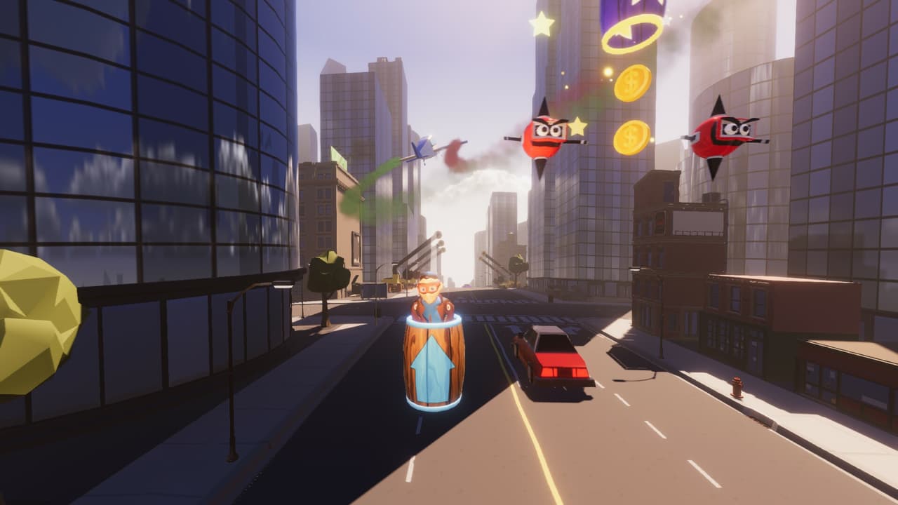 Barrel Blast screenshot 2