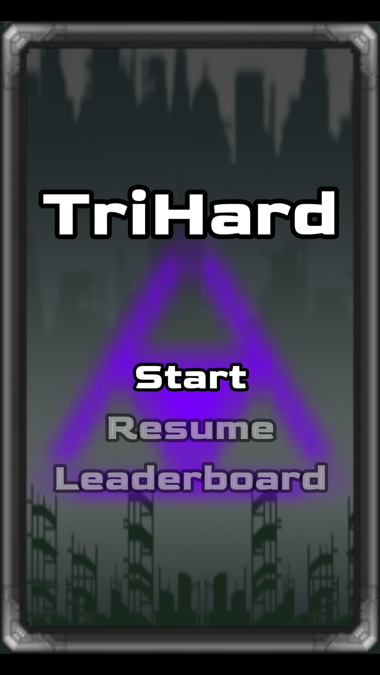 TriHard (Deranged Turtle Games) screenshot 2