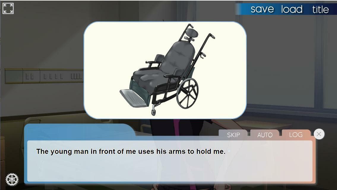 NETABOKU -A robot girl changes my life as a bedridden boy screenshot 2