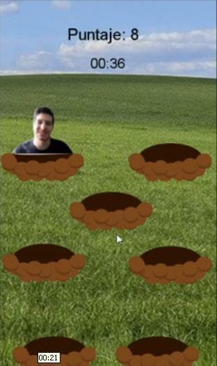 Aplasta a Raven screenshot 4