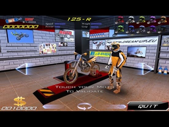 Ultimate MotoCross 3 screenshot 2