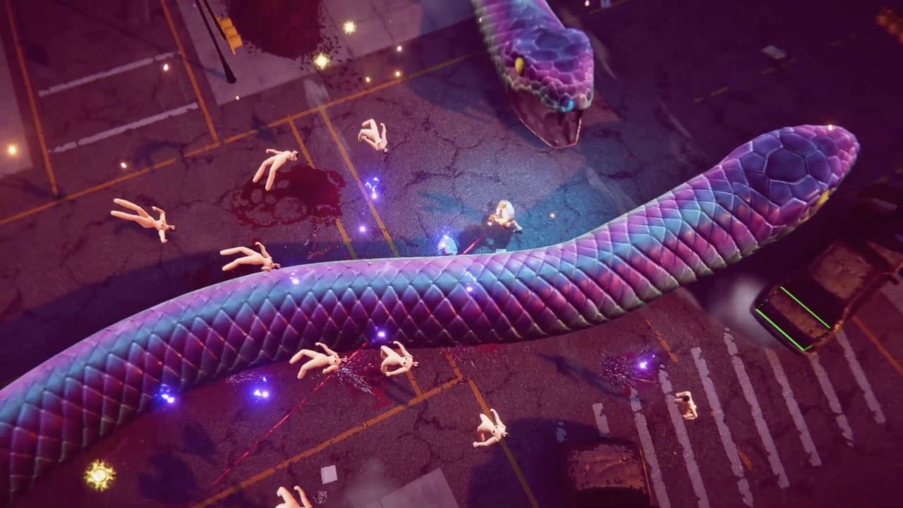 Slaycation Paradise screenshot 4