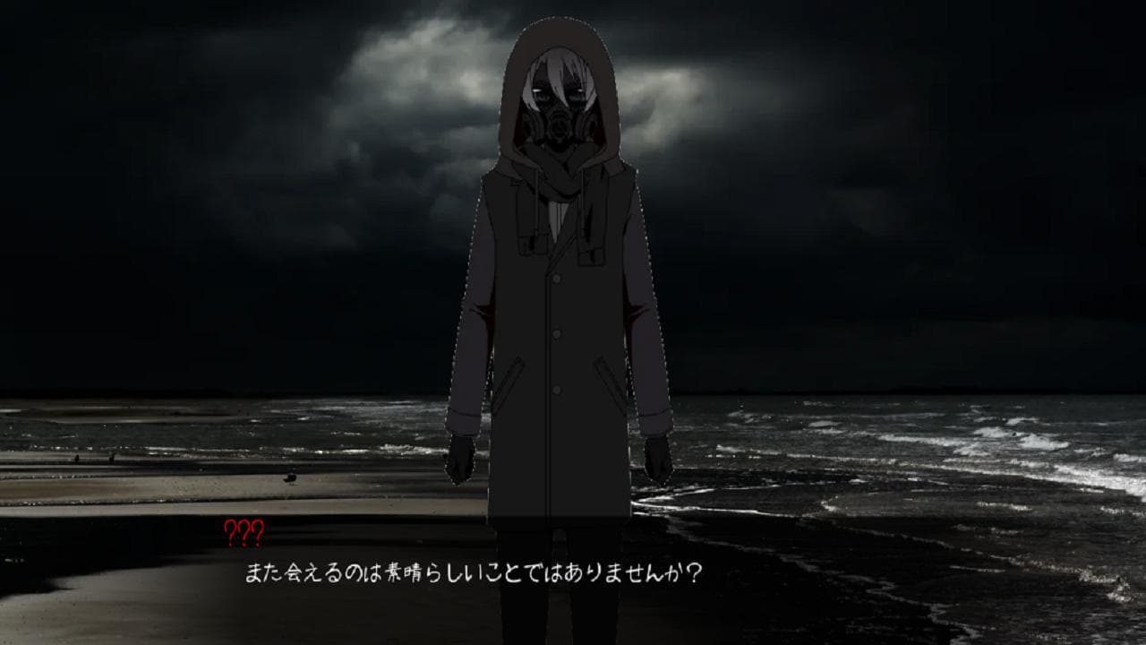 ホラーストーリー BLOOD - TEARS