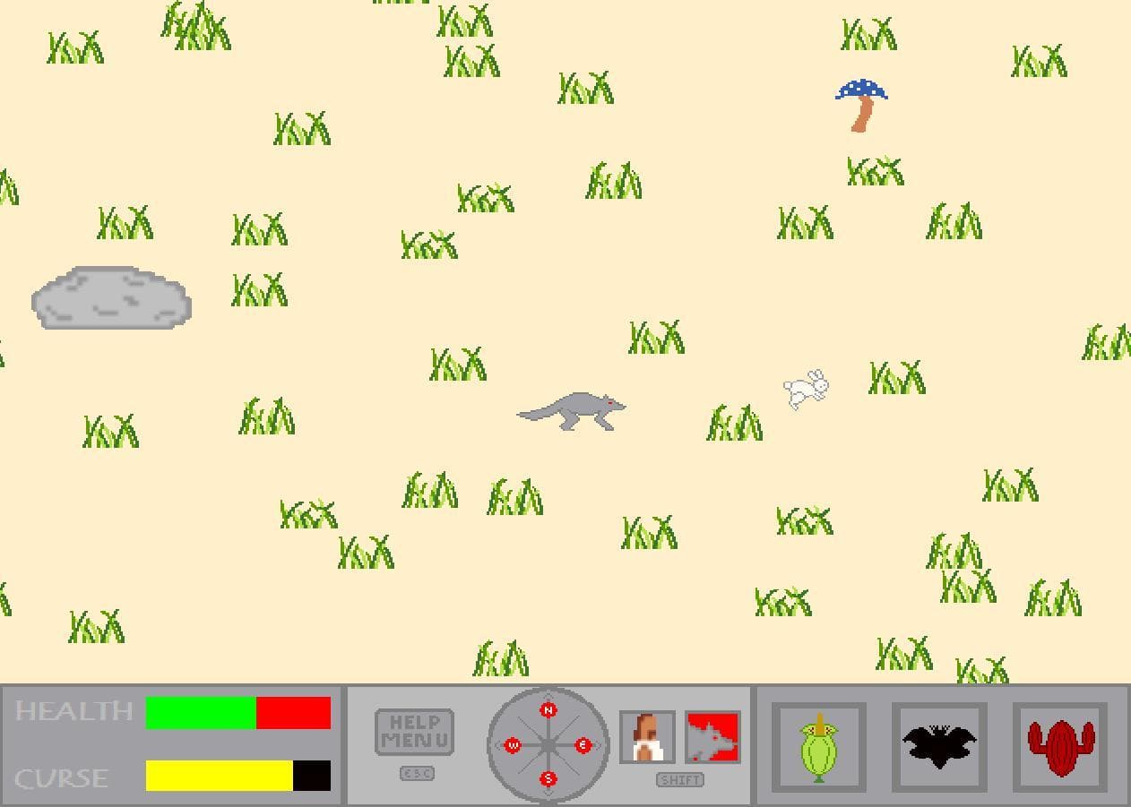 The Wolf and the Waves screenshot 3