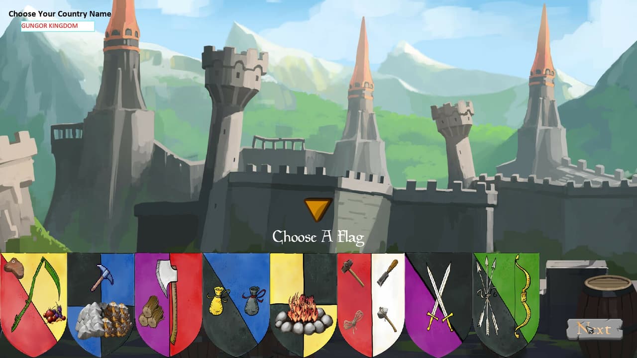 Middle Age Conquest screenshot 3