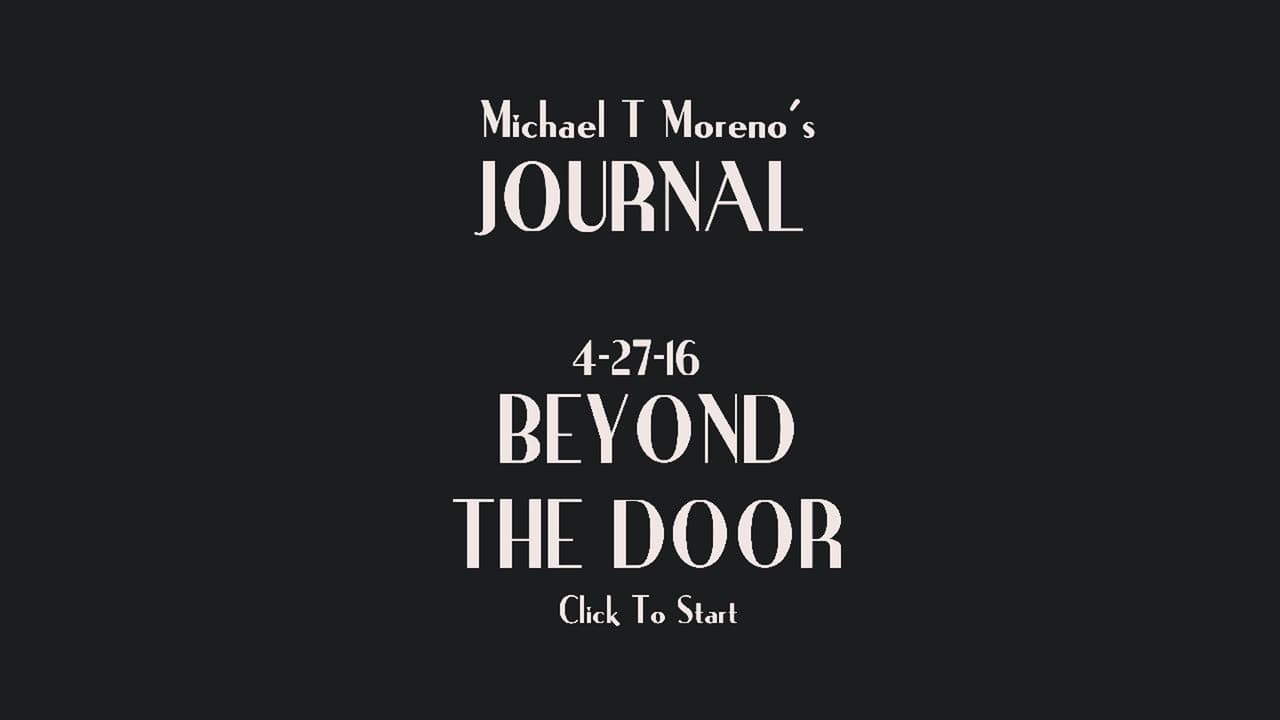 BEYOND THE DOOR