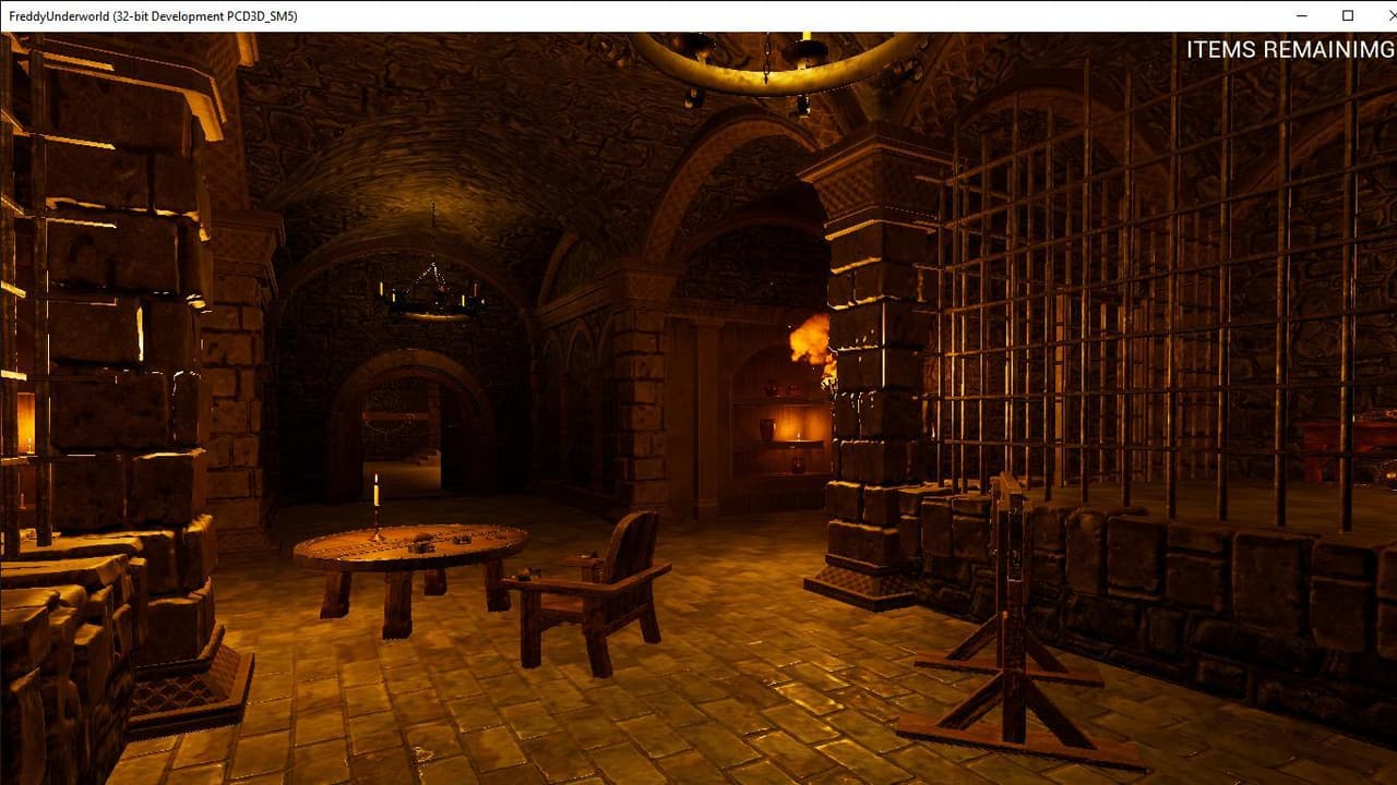 SlendyFreddy: Underworld screenshot 6