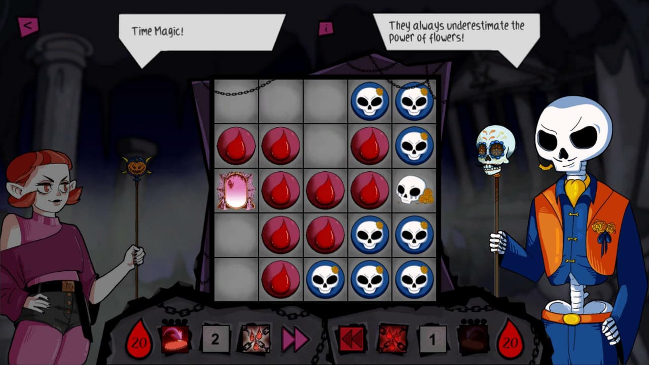 Bloody Marys Quest for the Hell Staff screenshot 2