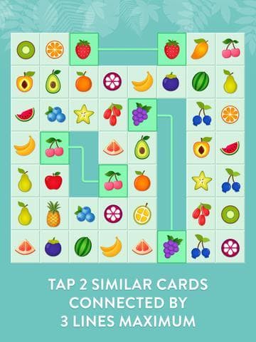 Onet Puzzle Free - Picachu edition screenshot 4