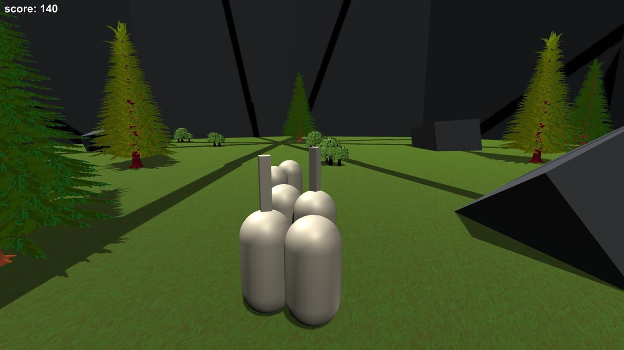 Epic tic tac battle (2020) (GamePad) screenshot 2
