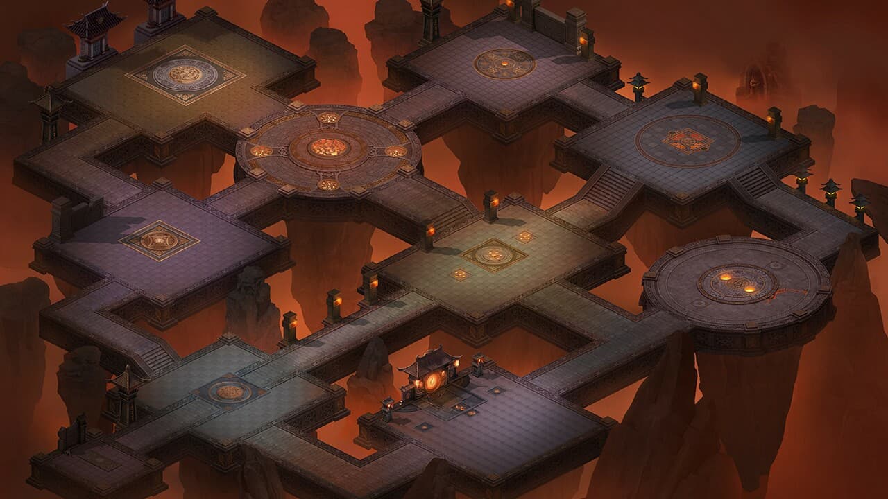 仙魔令 screenshot 3