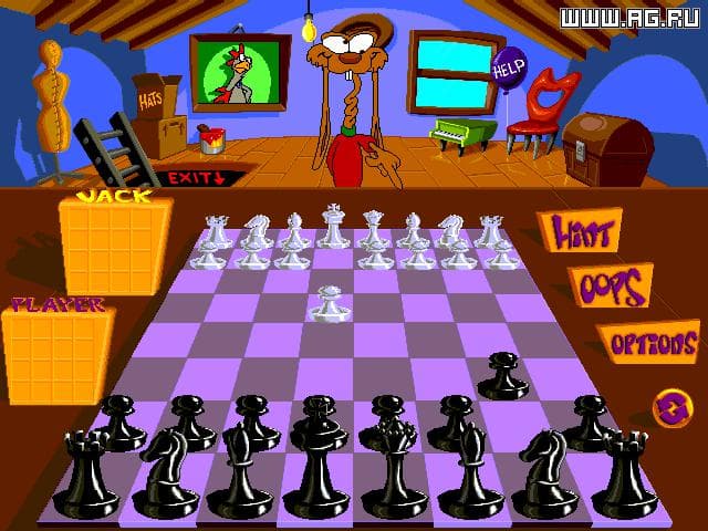 Corel Wild Board Games screenshot 2