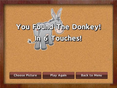 Pin.Tail.Donkey. Free screenshot 4