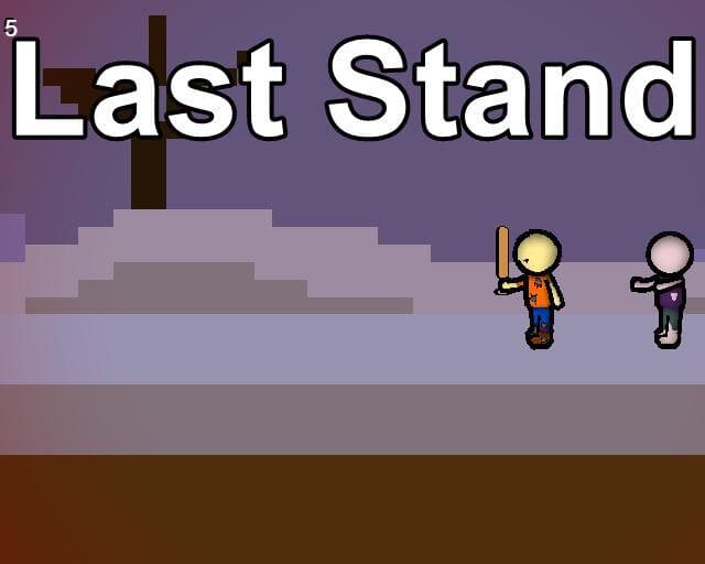 Last Stand (Pwnzer21)
