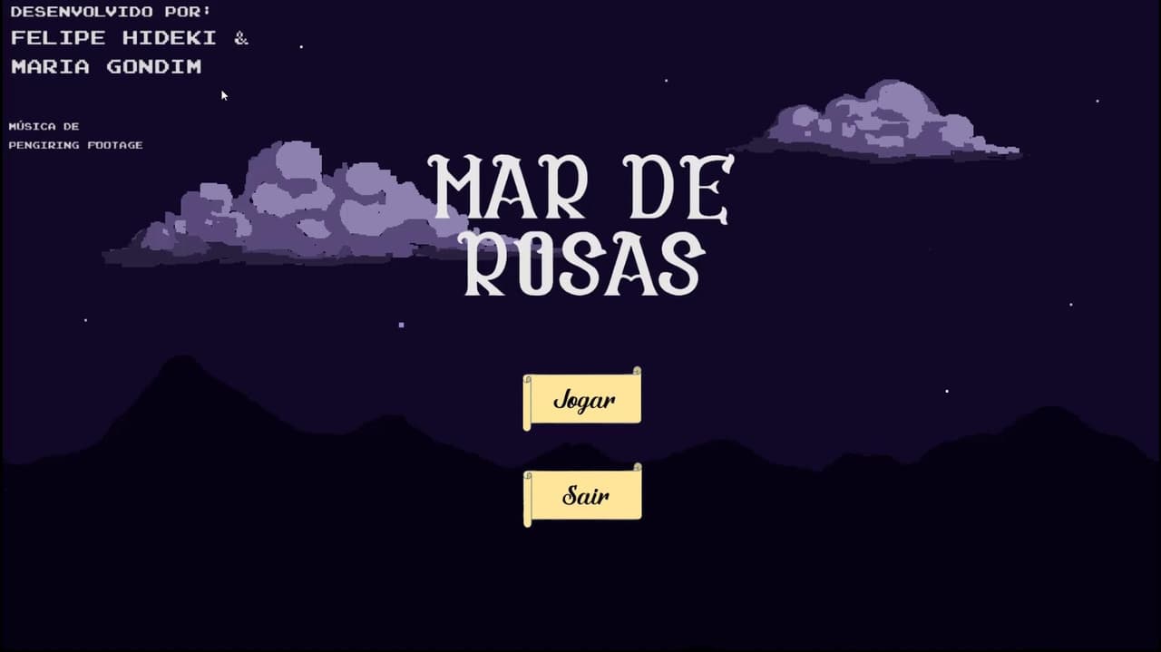 Mar de Rosas screenshot 2