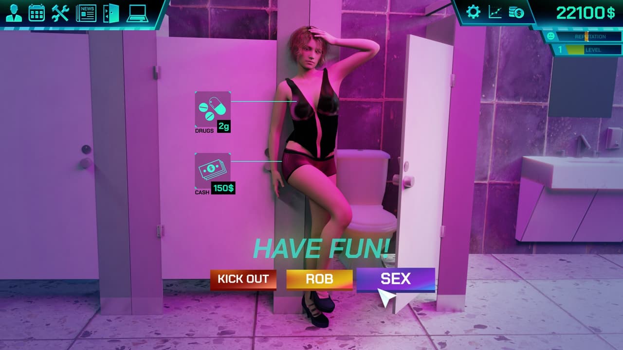 Music Club Manager screenshot 3