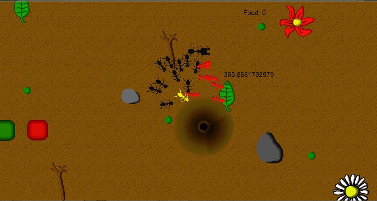 Early Ant Game screenshot 2