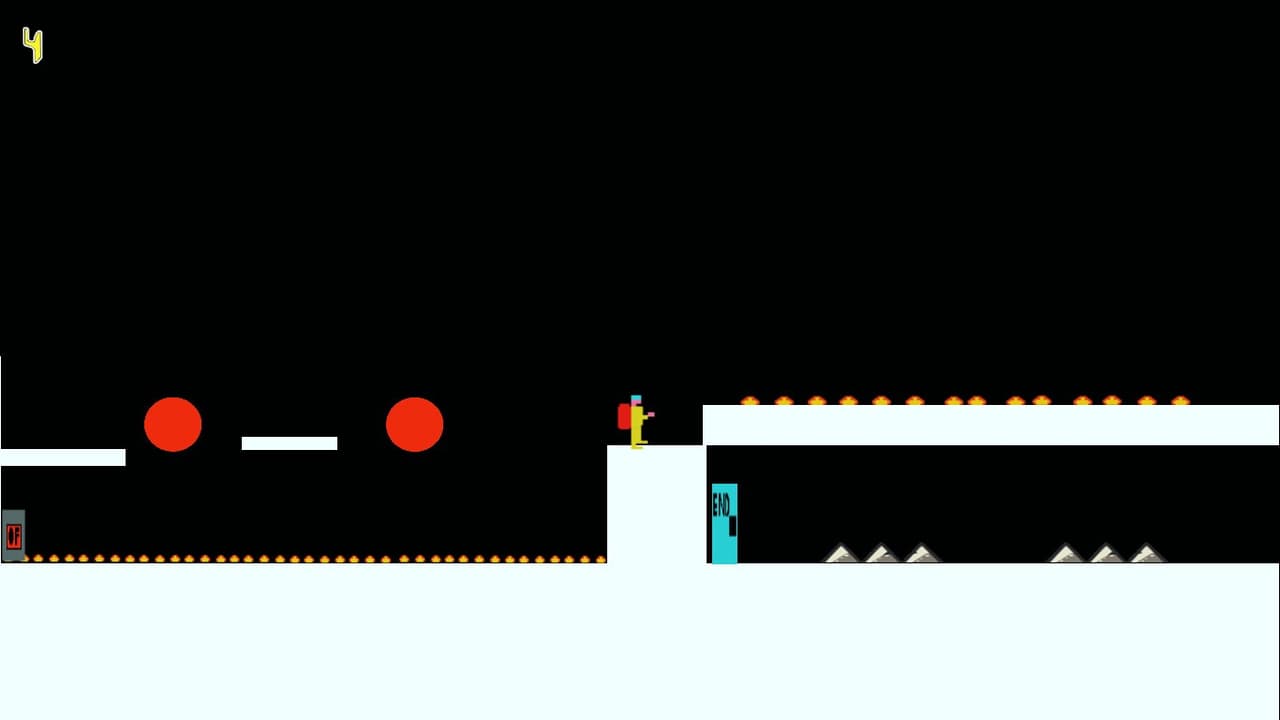 Golden Jetpackman screenshot 6