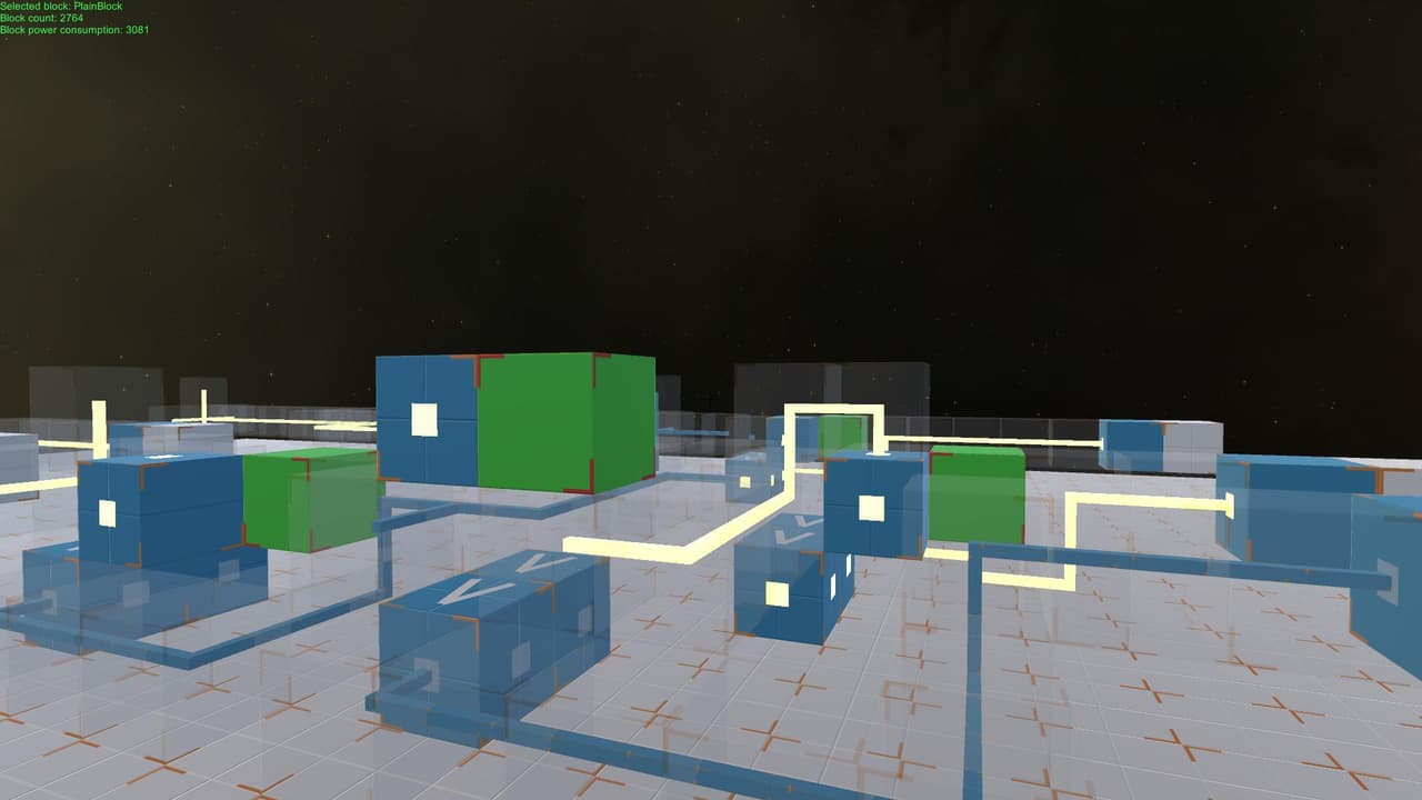 BLOCK ENGINEER screenshot 5