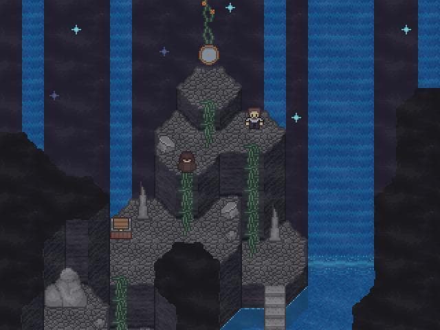 Cope Island: Adrift (itch)