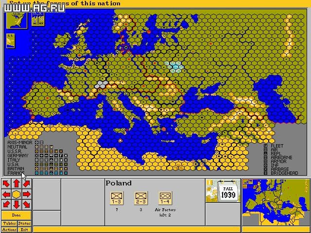 Third Reich screenshot 3