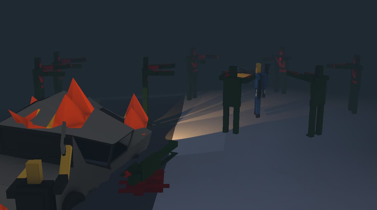 Duel Survival screenshot 3