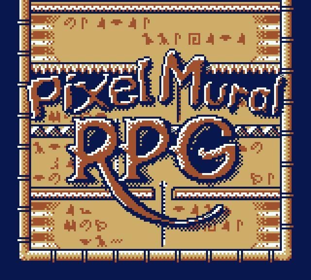 Pixel Mural RPG 2b2t