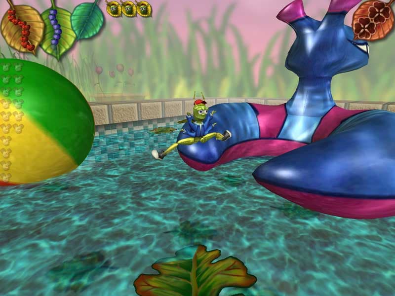 Bugdom 2 screenshot 5