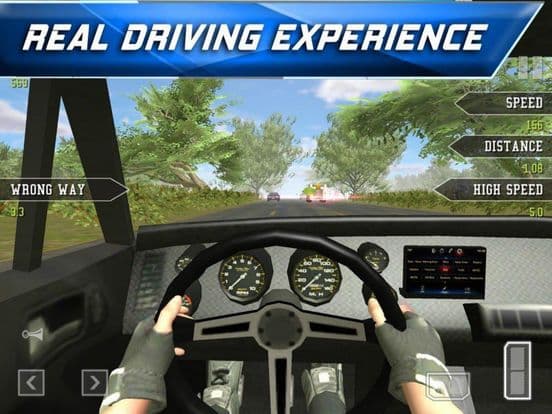 Car Traffic 3D screenshot 3