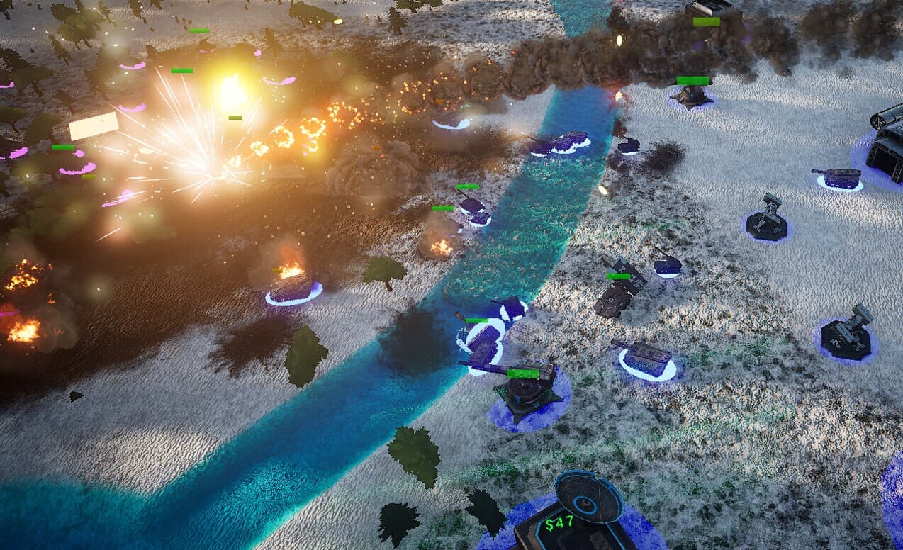 Blitz Society screenshot 5