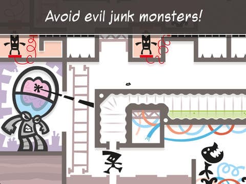 Snip and Chu - The Game screenshot 5