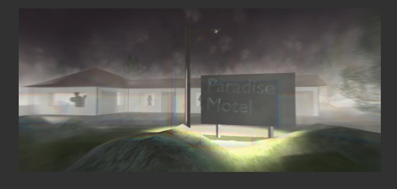 Paradise Motel screenshot 2