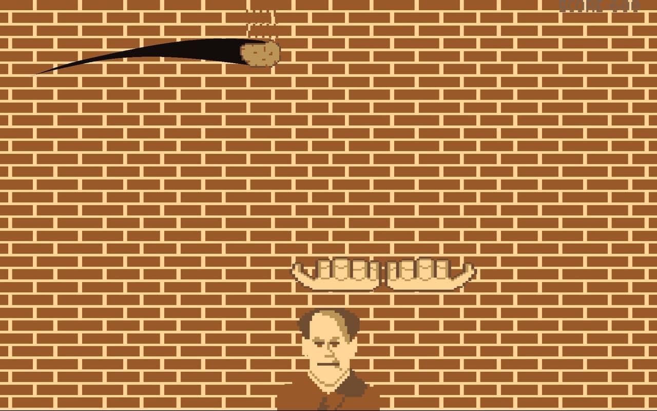 Hot Potato (itch) (Gamejam team)