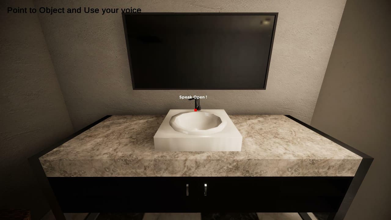 World Test Voice Recognition screenshot 4