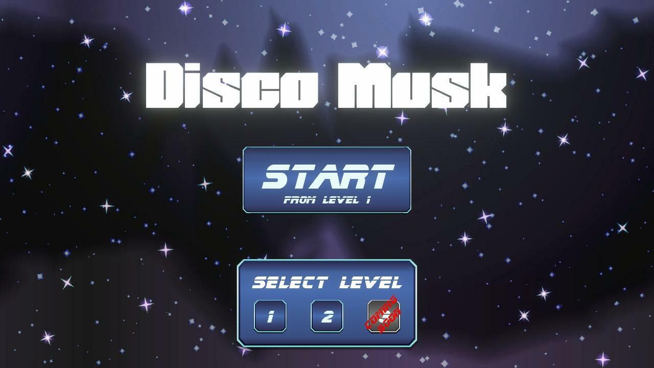Disco Musk screenshot 2