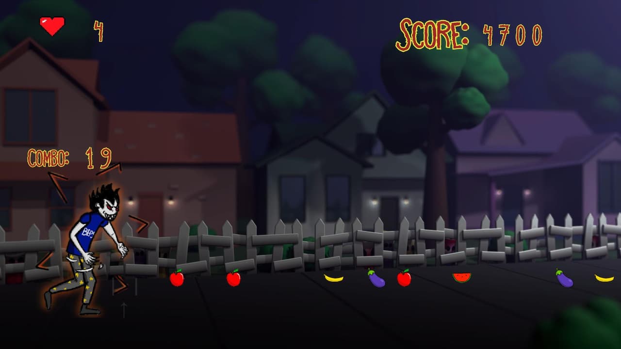 NightMare Fuel (WrongRoomMedia) screenshot 3